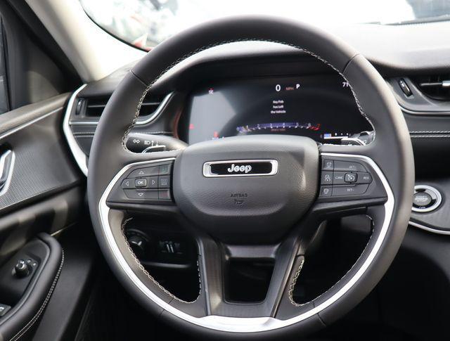 new 2023 Jeep Grand Cherokee L car, priced at $37,325