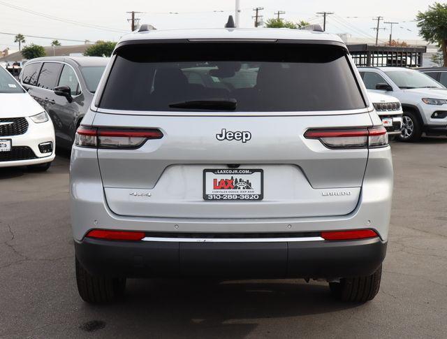 new 2023 Jeep Grand Cherokee L car, priced at $37,325