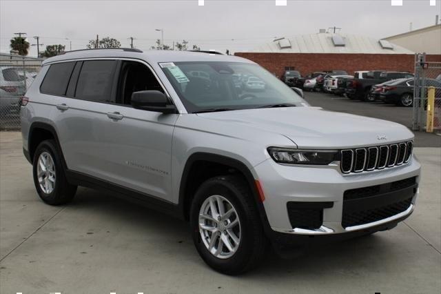 new 2023 Jeep Grand Cherokee L car, priced at $42,593