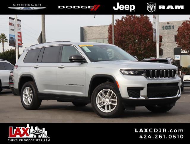 new 2023 Jeep Grand Cherokee L car, priced at $37,325