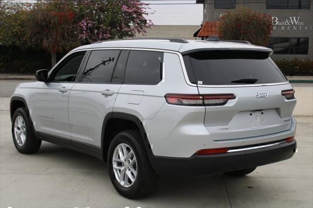 new 2023 Jeep Grand Cherokee L car, priced at $42,593