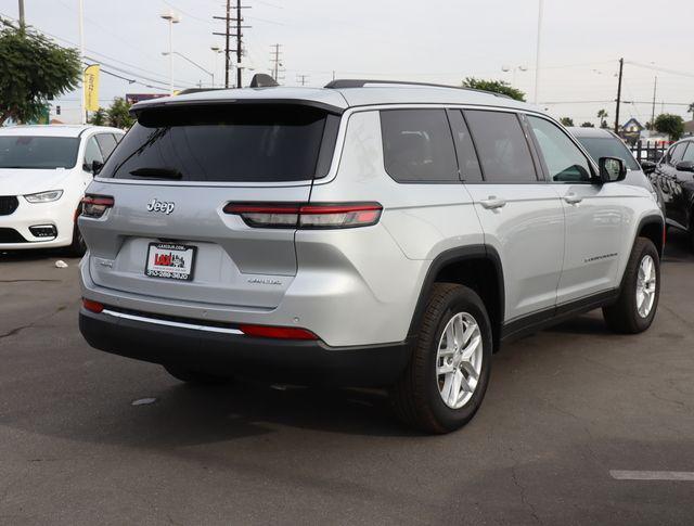 new 2023 Jeep Grand Cherokee L car, priced at $37,325