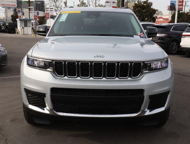 new 2023 Jeep Grand Cherokee L car, priced at $37,325