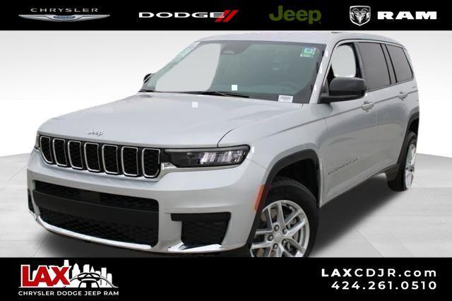 new 2023 Jeep Grand Cherokee L car, priced at $36,900