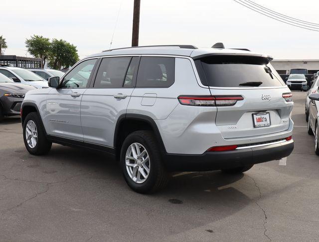 new 2023 Jeep Grand Cherokee L car, priced at $37,325