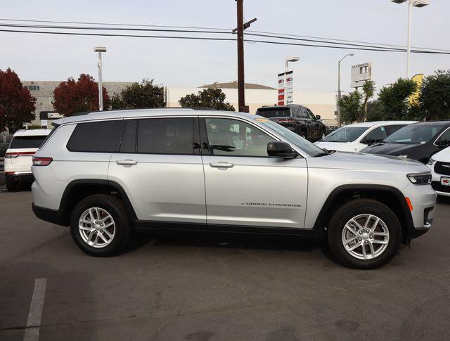 new 2023 Jeep Grand Cherokee L car, priced at $37,325