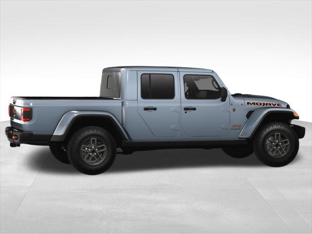 new 2025 Jeep Gladiator car, priced at $62,004