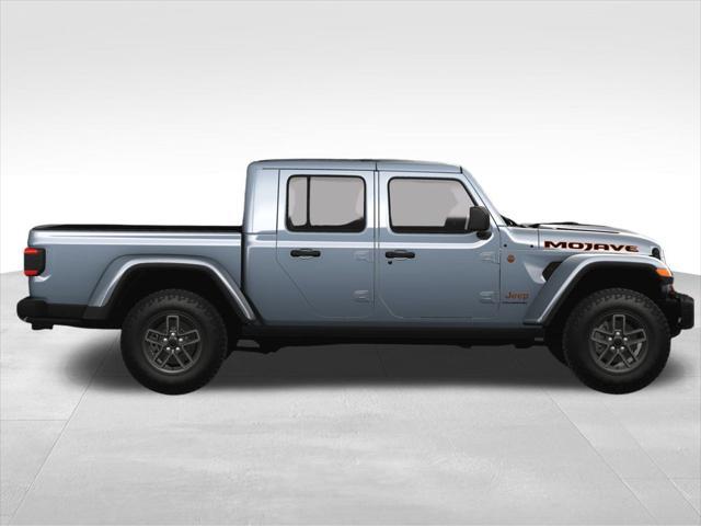 new 2025 Jeep Gladiator car, priced at $62,004