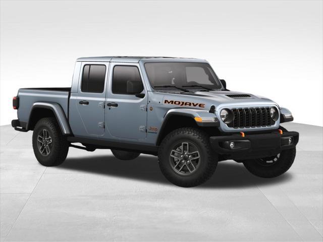 new 2025 Jeep Gladiator car, priced at $62,004