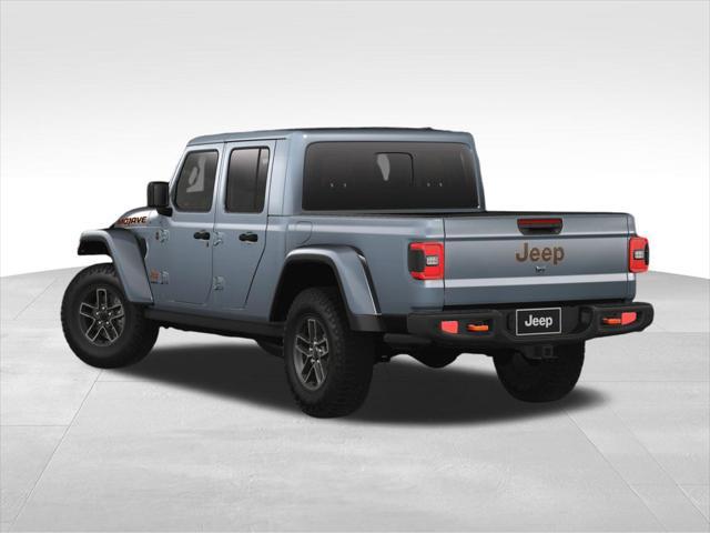 new 2025 Jeep Gladiator car, priced at $62,004