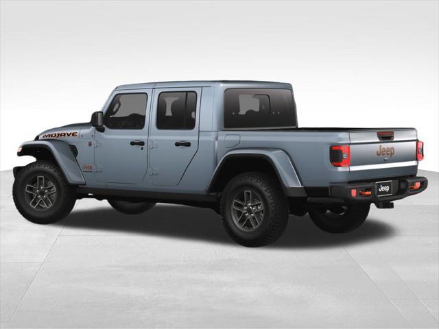 new 2025 Jeep Gladiator car, priced at $62,004