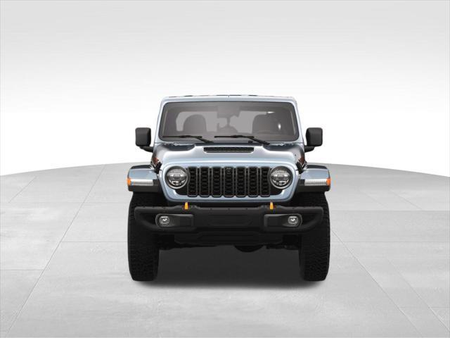 new 2025 Jeep Gladiator car, priced at $62,004