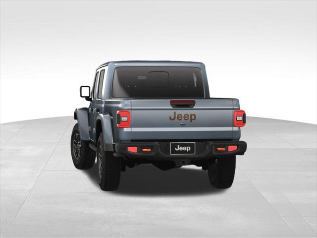 new 2025 Jeep Gladiator car, priced at $62,004