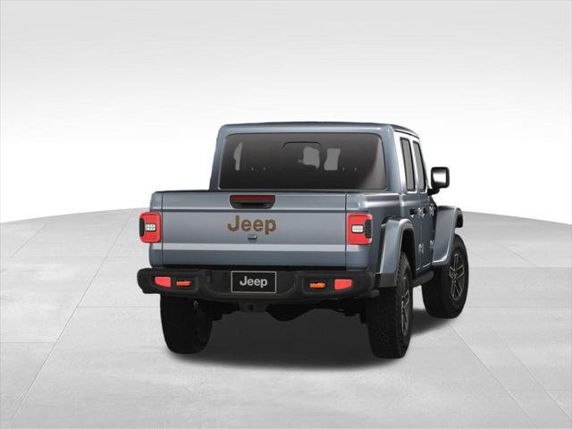 new 2025 Jeep Gladiator car, priced at $62,004