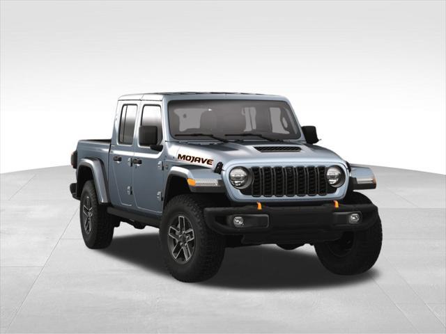 new 2025 Jeep Gladiator car, priced at $62,004