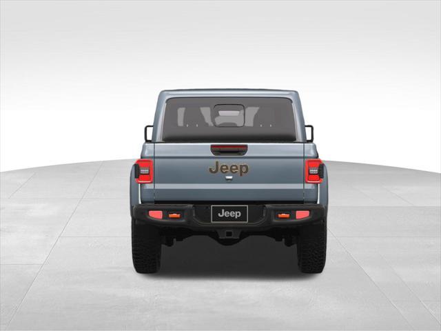 new 2025 Jeep Gladiator car, priced at $62,004