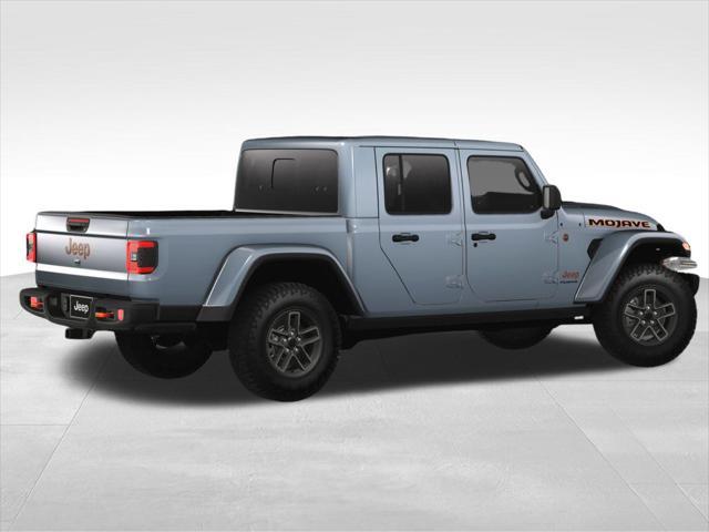 new 2025 Jeep Gladiator car, priced at $62,004