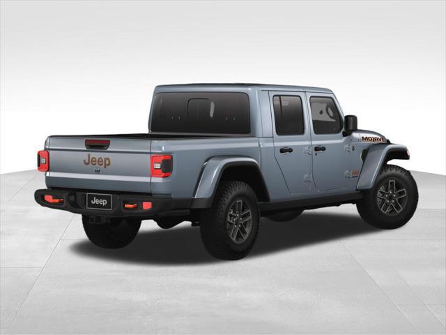 new 2025 Jeep Gladiator car, priced at $62,004