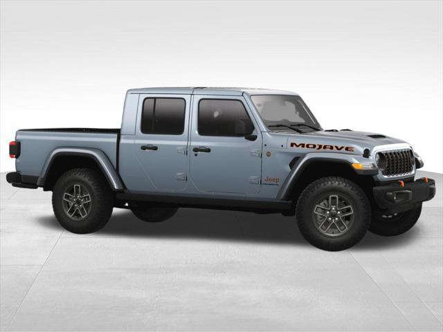 new 2025 Jeep Gladiator car, priced at $62,004