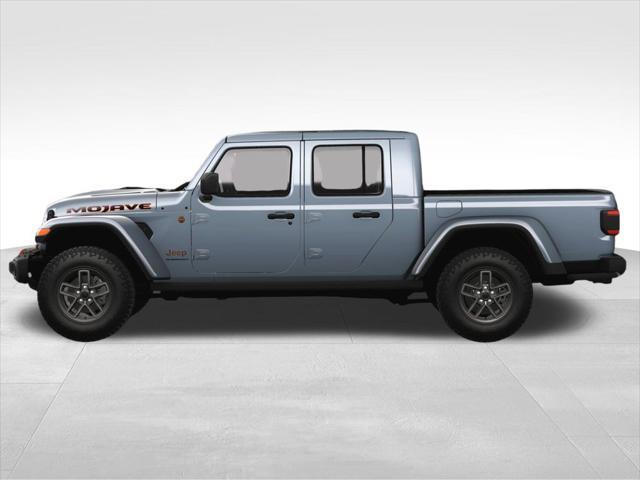 new 2025 Jeep Gladiator car, priced at $62,004