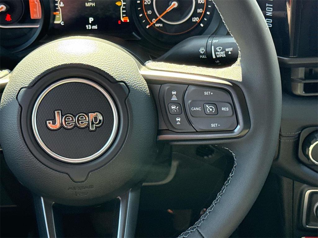 new 2025 Jeep Gladiator car, priced at $51,845