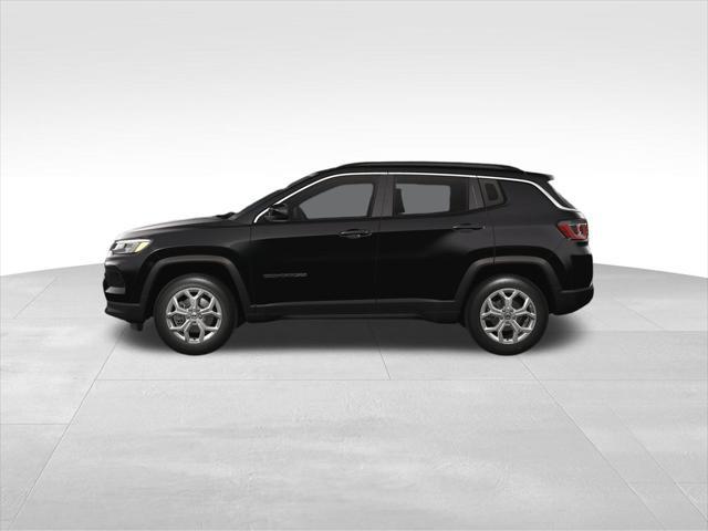 new 2025 Jeep Compass car, priced at $25,999