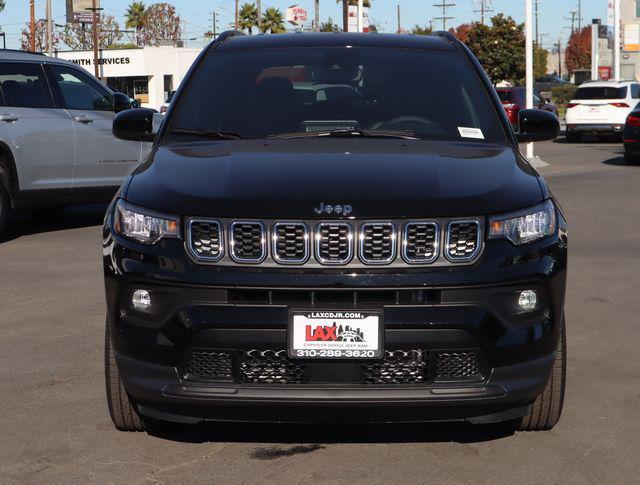 new 2025 Jeep Compass car, priced at $26,753