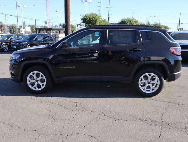 new 2025 Jeep Compass car, priced at $26,753