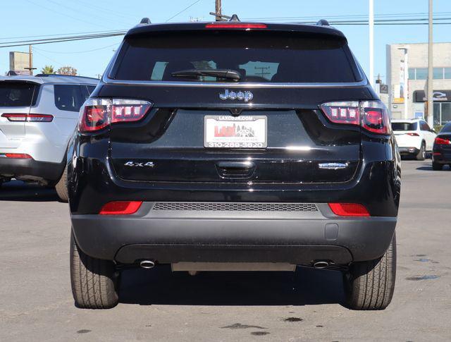 new 2025 Jeep Compass car, priced at $26,753