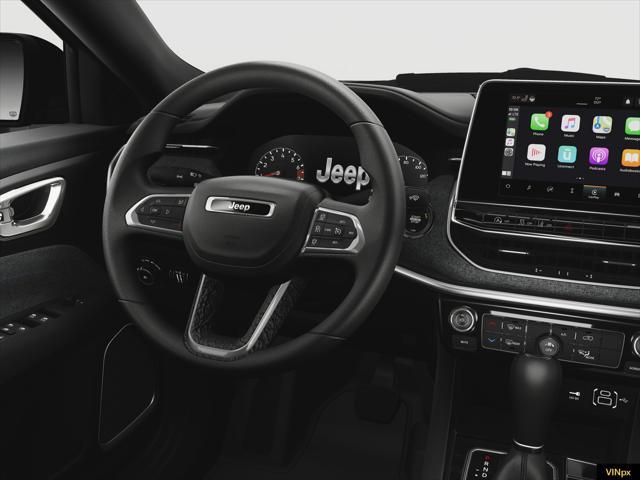 new 2025 Jeep Compass car, priced at $25,999