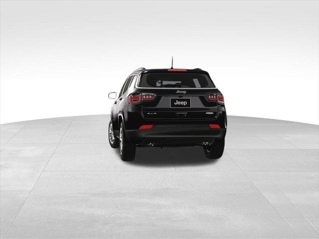 new 2025 Jeep Compass car, priced at $25,999