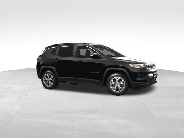 new 2025 Jeep Compass car, priced at $25,999