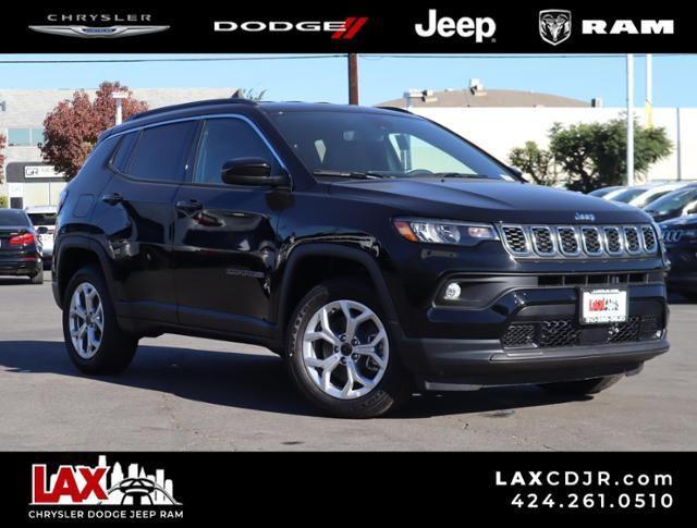 new 2025 Jeep Compass car, priced at $26,753