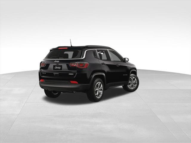 new 2025 Jeep Compass car, priced at $25,999