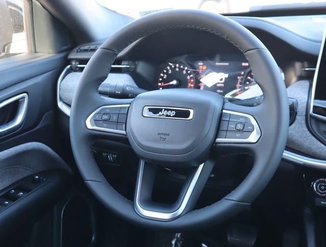 new 2025 Jeep Compass car, priced at $26,753