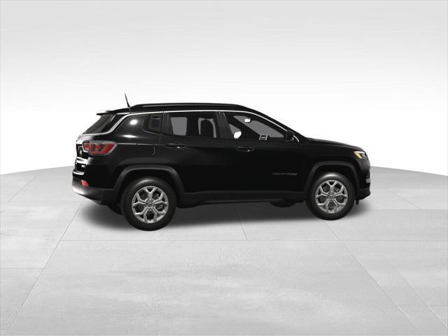 new 2025 Jeep Compass car, priced at $25,999