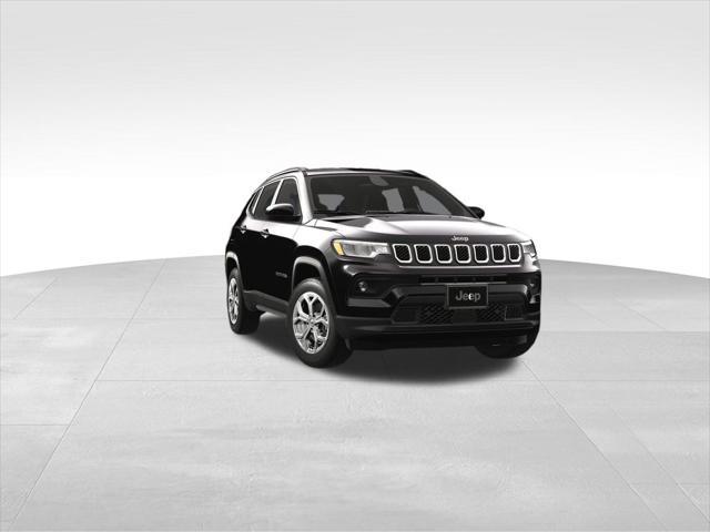 new 2025 Jeep Compass car, priced at $25,999