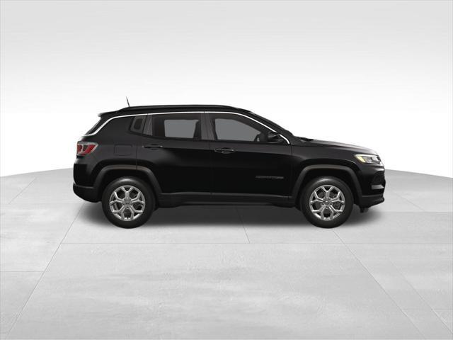 new 2025 Jeep Compass car, priced at $25,999