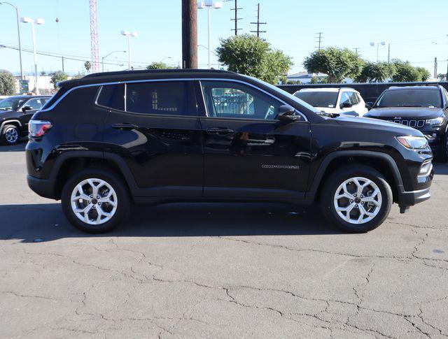 new 2025 Jeep Compass car, priced at $26,753