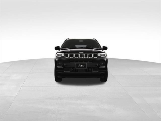 new 2025 Jeep Compass car, priced at $25,999