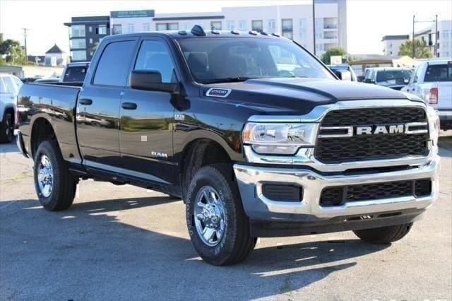 new 2022 Ram 2500 car, priced at $49,998