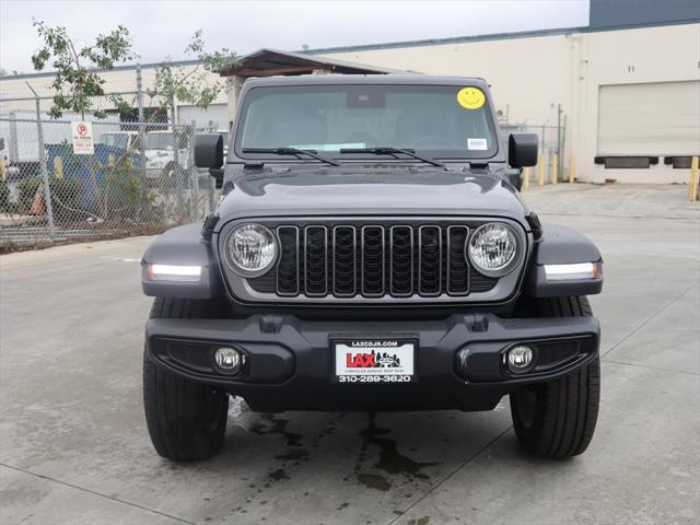 new 2025 Jeep Wrangler 4xe car, priced at $45,781