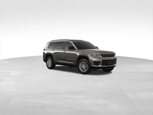 new 2025 Jeep Grand Cherokee L car, priced at $38,268