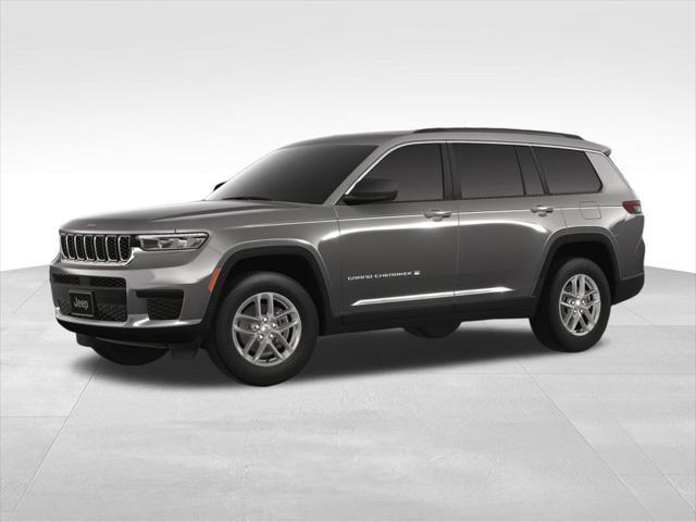 new 2025 Jeep Grand Cherokee L car, priced at $32,100