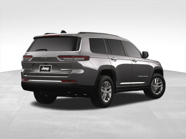 new 2025 Jeep Grand Cherokee L car, priced at $32,100