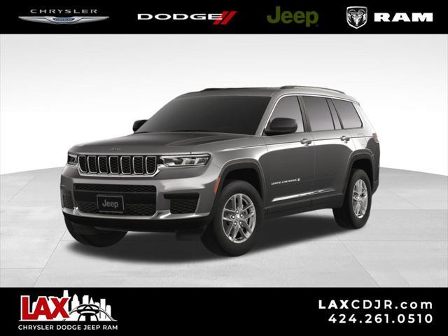 new 2025 Jeep Grand Cherokee L car, priced at $32,100