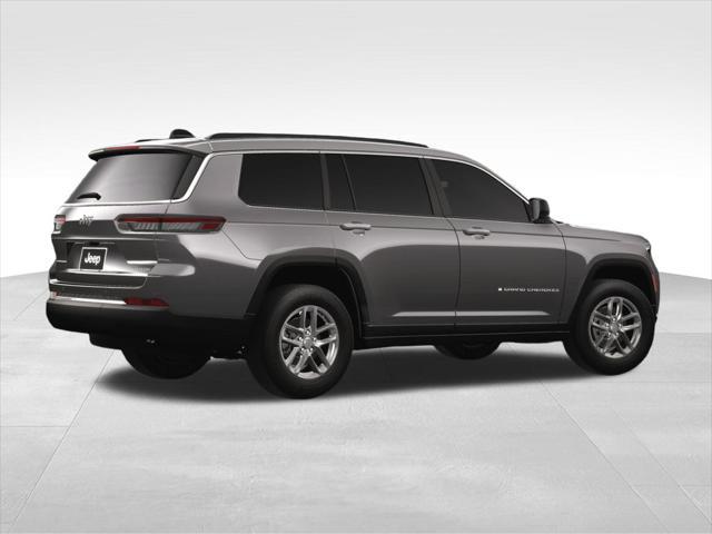 new 2025 Jeep Grand Cherokee L car, priced at $32,100