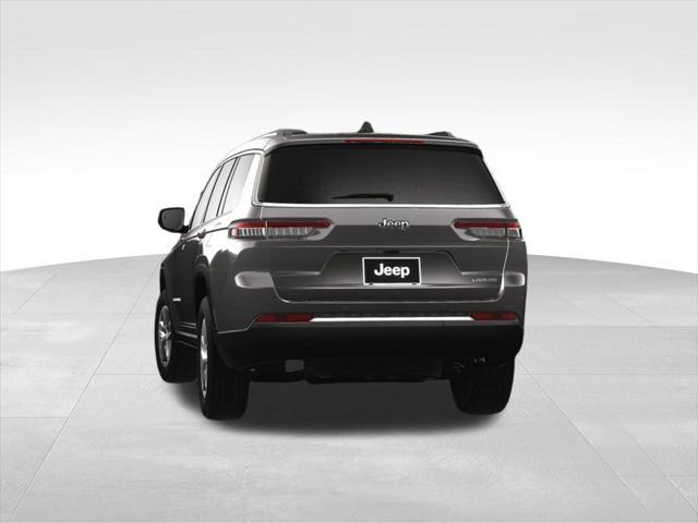 new 2025 Jeep Grand Cherokee L car, priced at $32,100