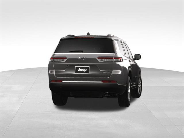 new 2025 Jeep Grand Cherokee L car, priced at $32,100