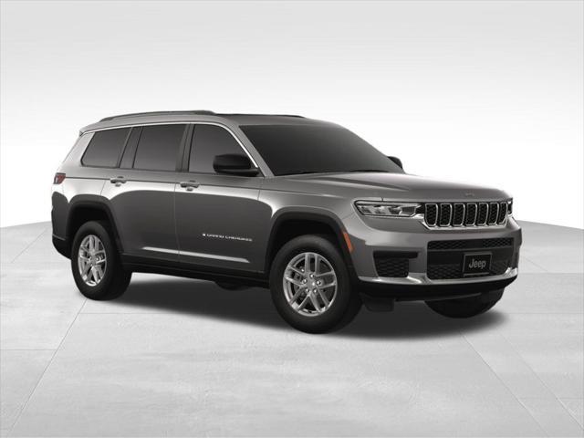 new 2025 Jeep Grand Cherokee L car, priced at $32,100